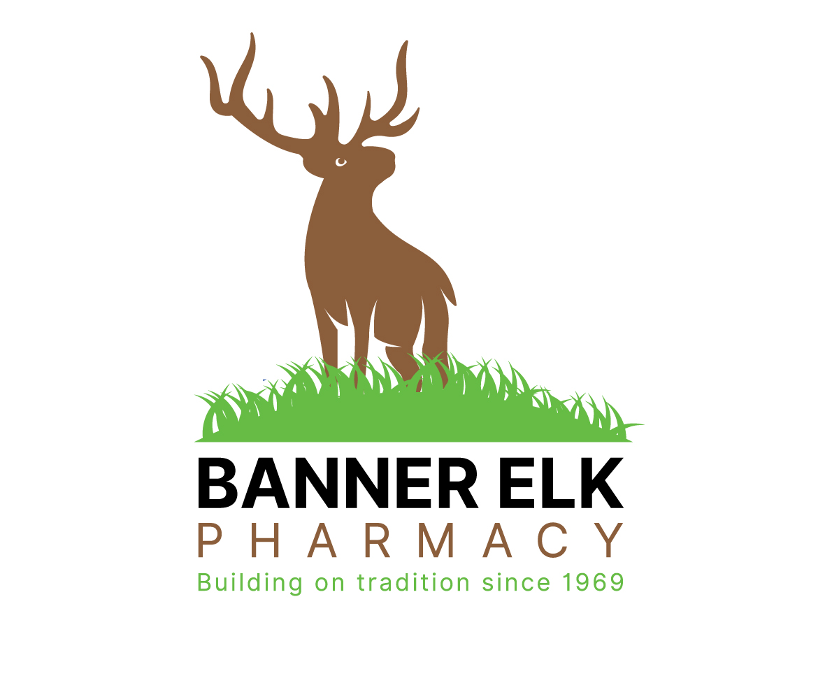 Logo Design by UN for Banner Elk Pharmacy | Design #29077228