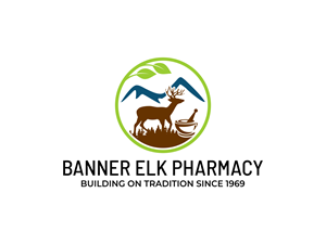 Logo Design by BNdesigner for Banner Elk Pharmacy | Design: #29081207