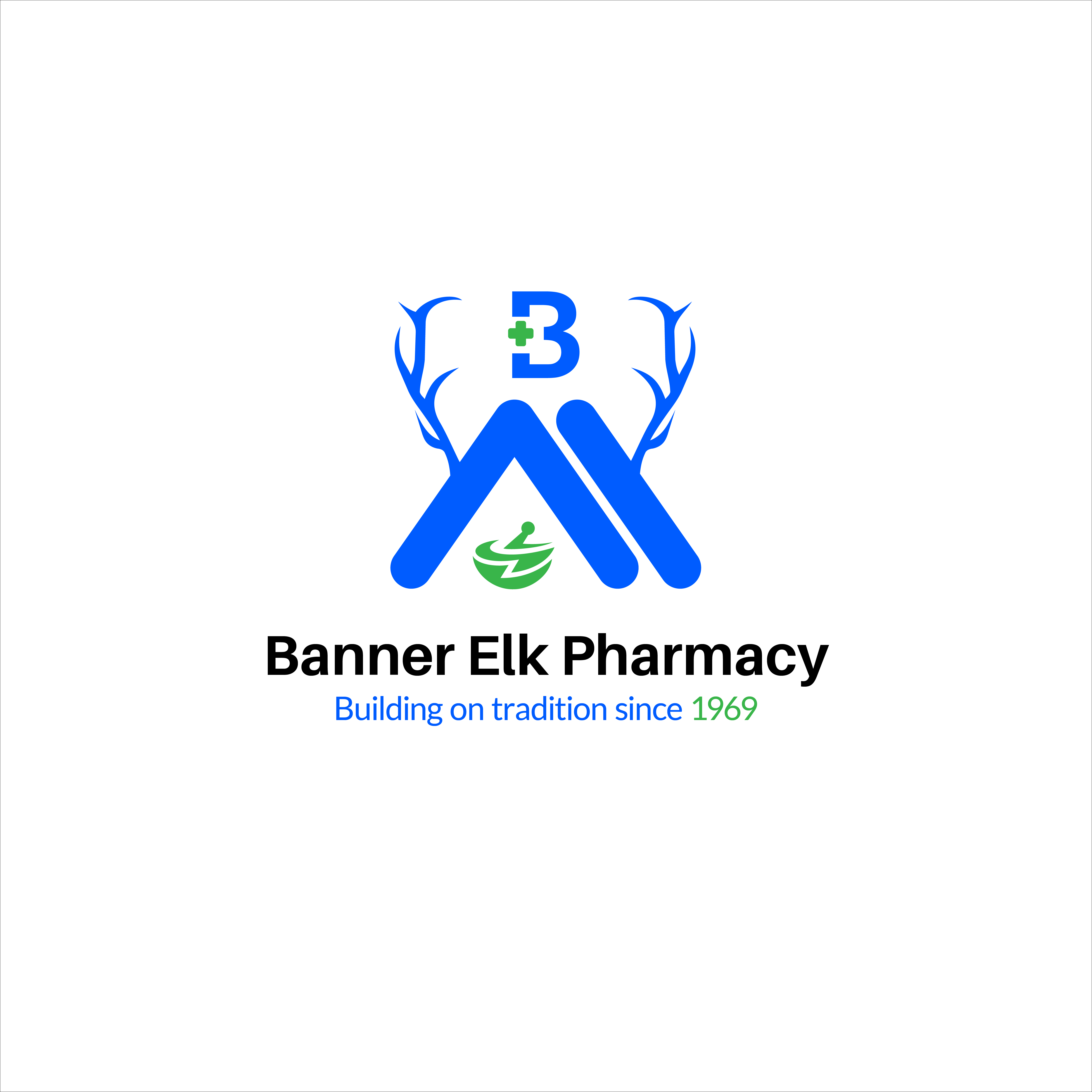 Diseño de Logo por Jaskaran_Singh para Banner Elk Pharmacy | Diseño #29078299