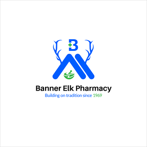 Logo Design by Jaskaran_Singh for Banner Elk Pharmacy | Design: #29078299