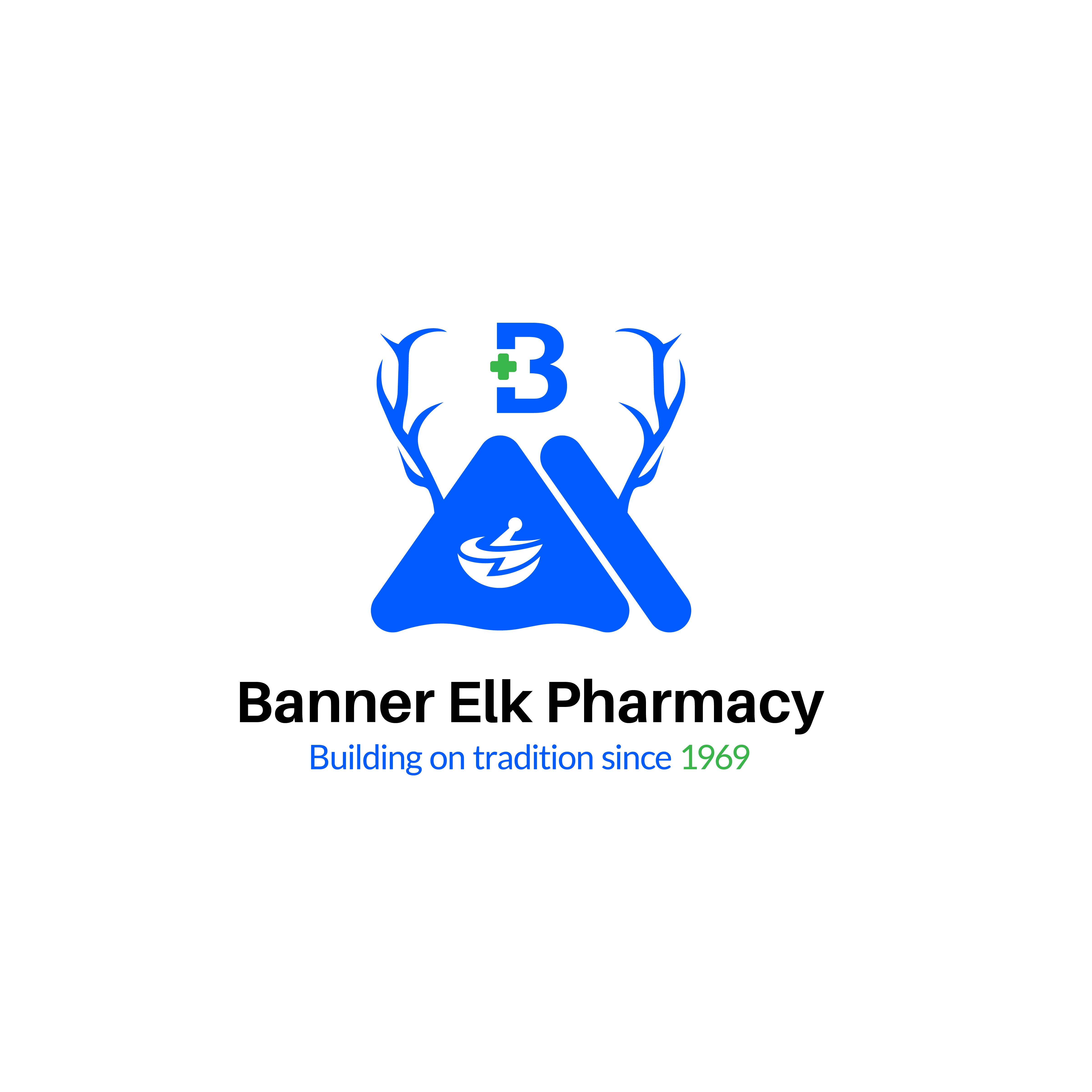 Diseño de Logo por Jaskaran_Singh para Banner Elk Pharmacy | Diseño #29078300