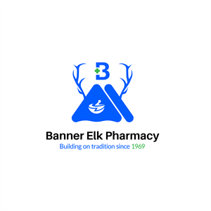 Logo Design by Jaskaran_Singh for Banner Elk Pharmacy | Design: #29078300