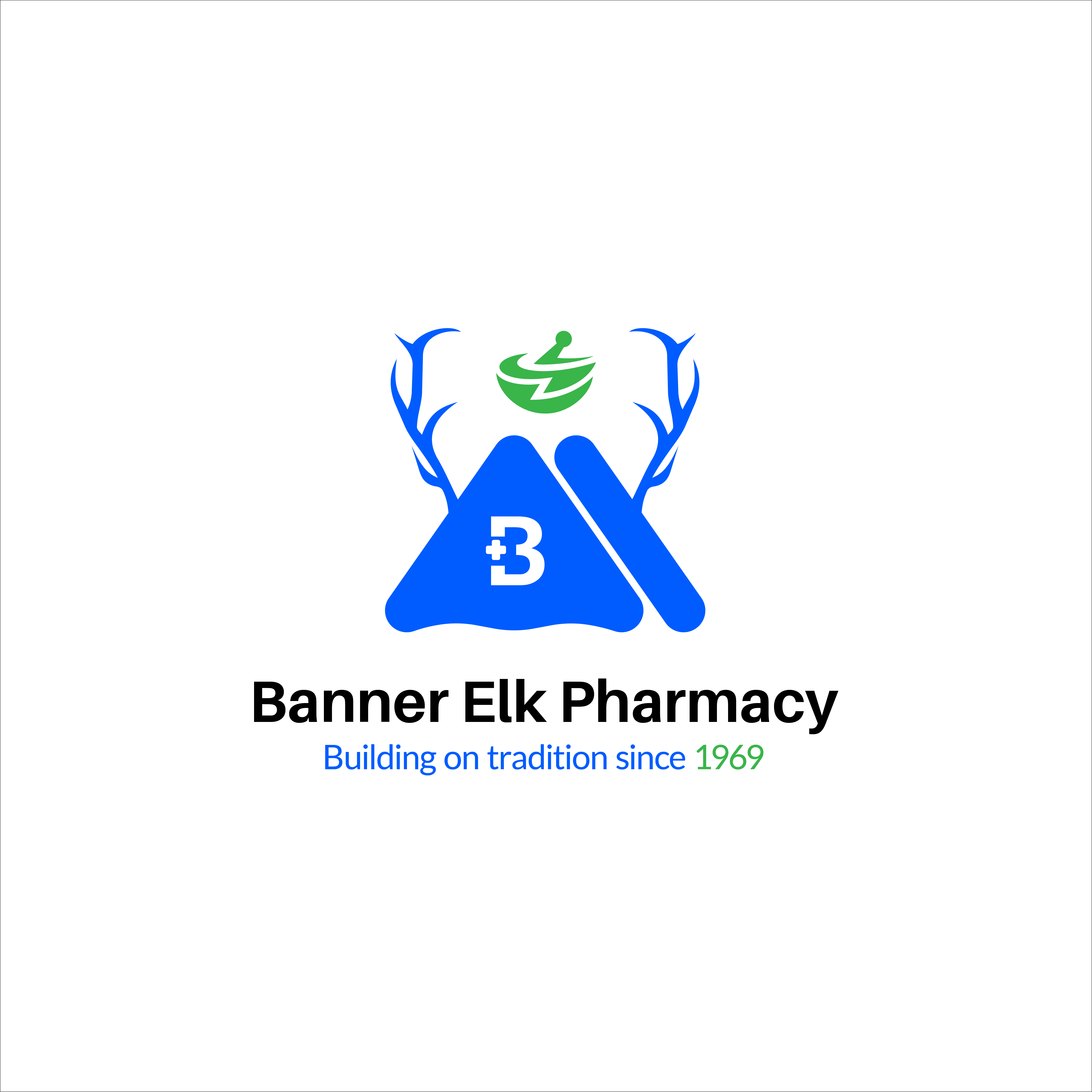 Diseño de Logo por Jaskaran_Singh para Banner Elk Pharmacy | Diseño #29078301
