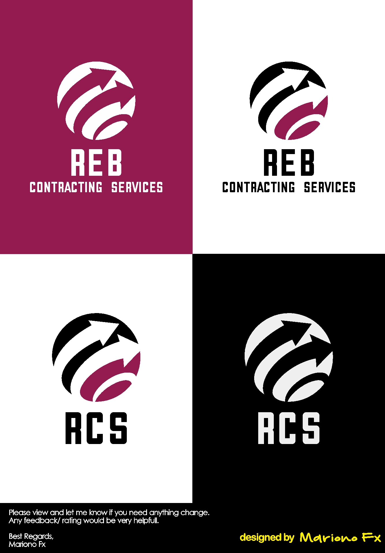 Logo-Design von Mariono Fx für dieses Projekt | Design #29078088