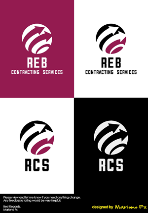 Logo Design by Mariono Fx for this project | Design: #29078088