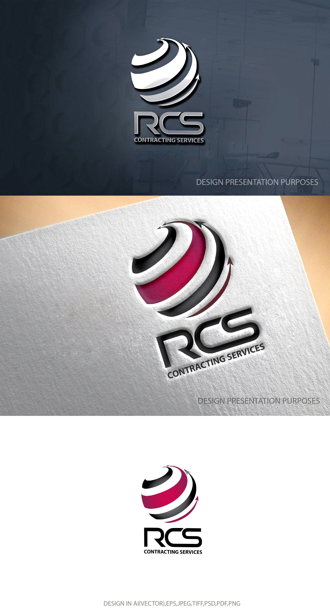 Logo Design by graphicevolution for this project | Design #29077406