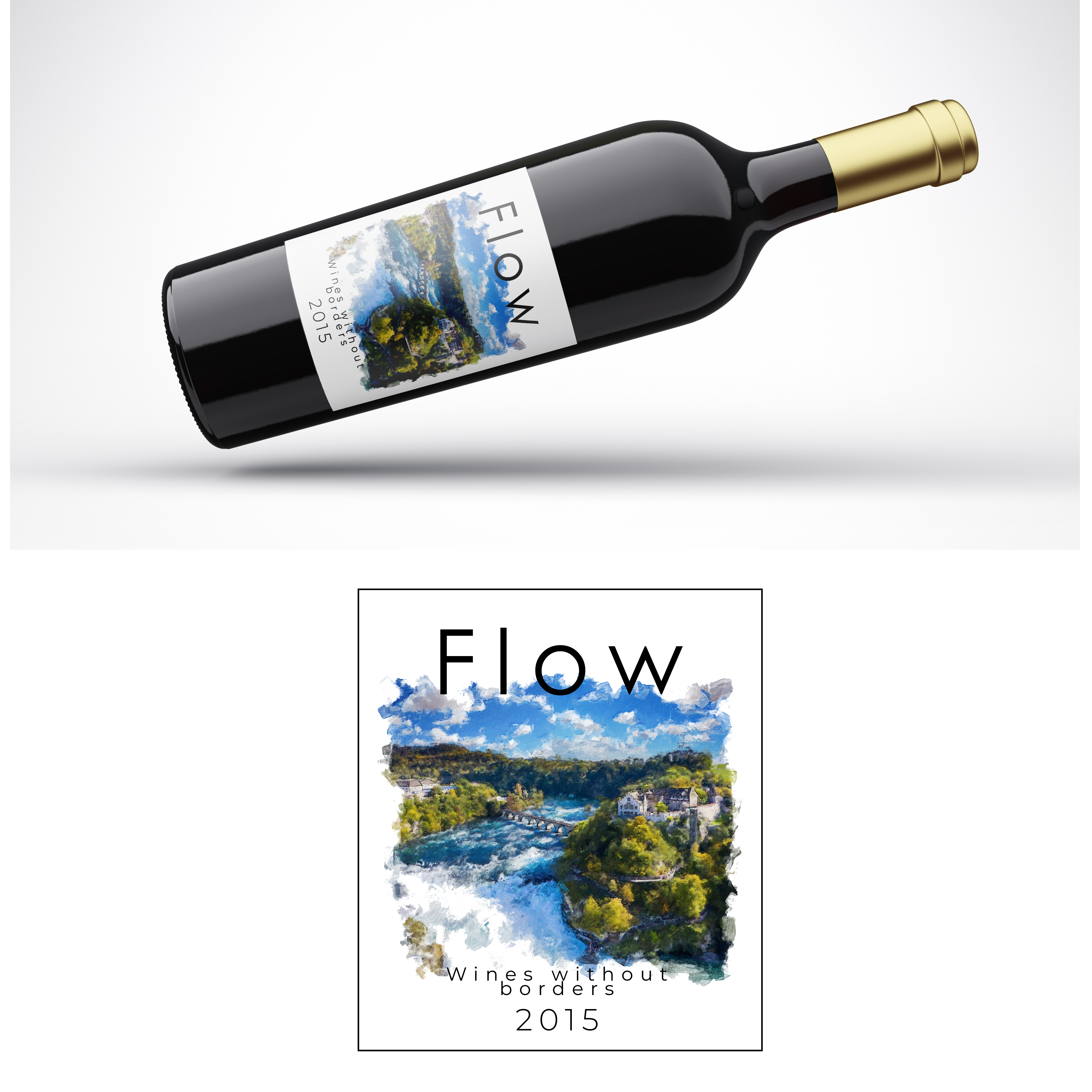 Diseño de Etiqueta por Arbaz13 para este proyecto | Diseño #29087080