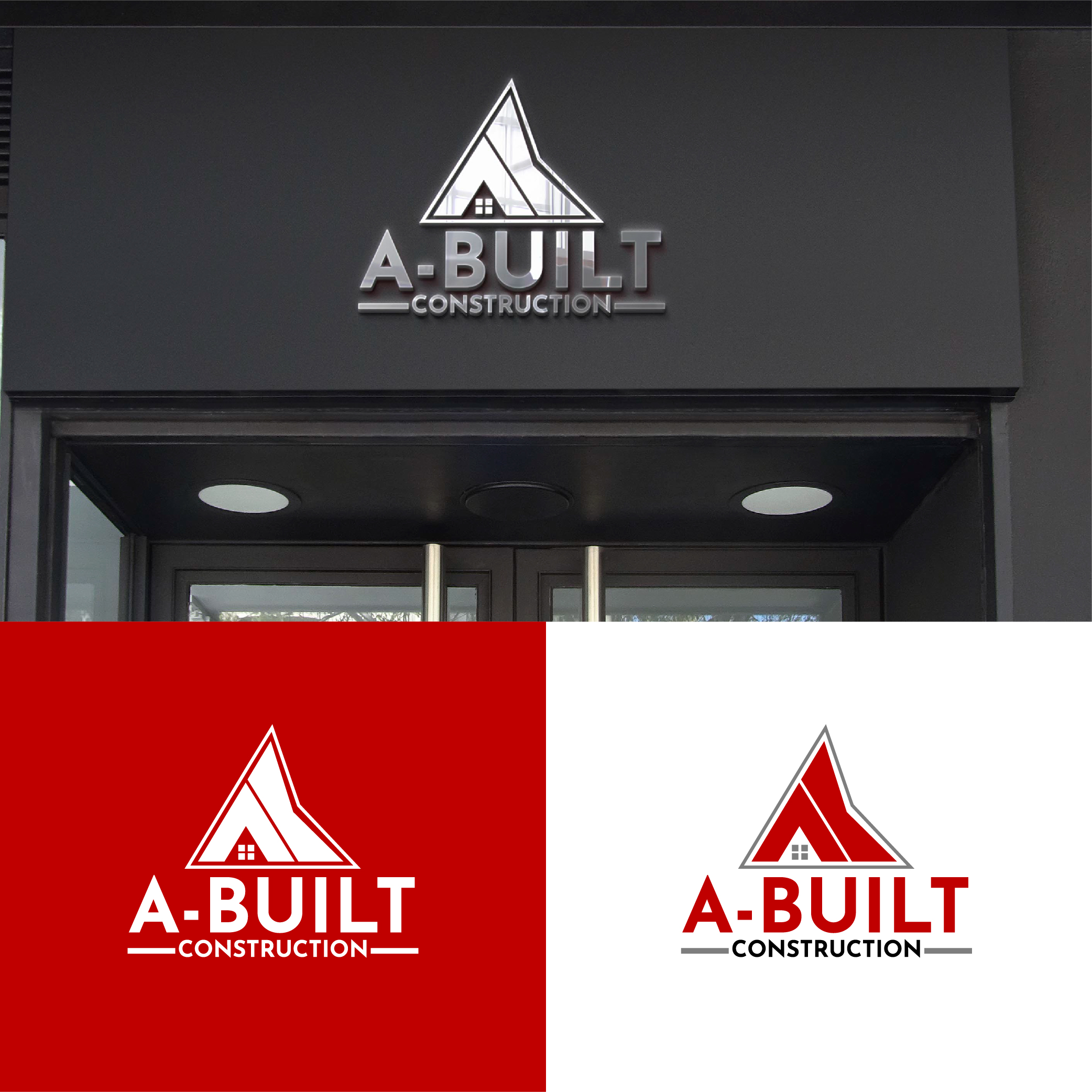 Logo Design by 3Guys for this project | Design #29095136