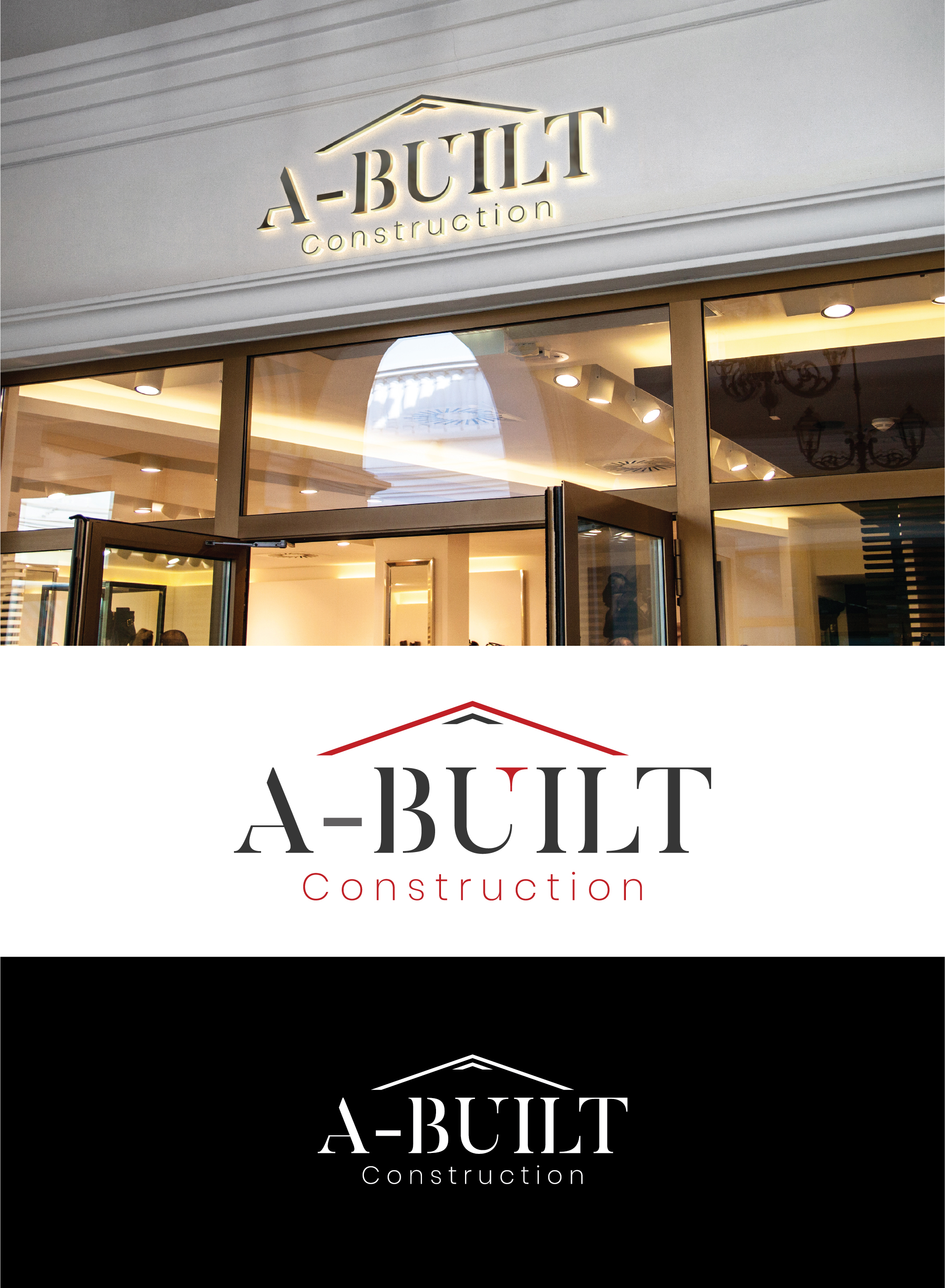 Logo Design by 3Guys for this project | Design #29100487