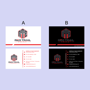 Business Card Design by mooi