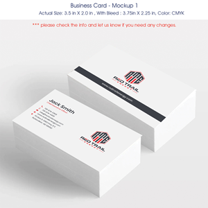 Business Card Design by Expert Designer for Red Trail Energy | Design: #29082267