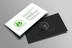 Business Card Design by Creations Box 2015 for Red Trail Energy | Design: #29080931