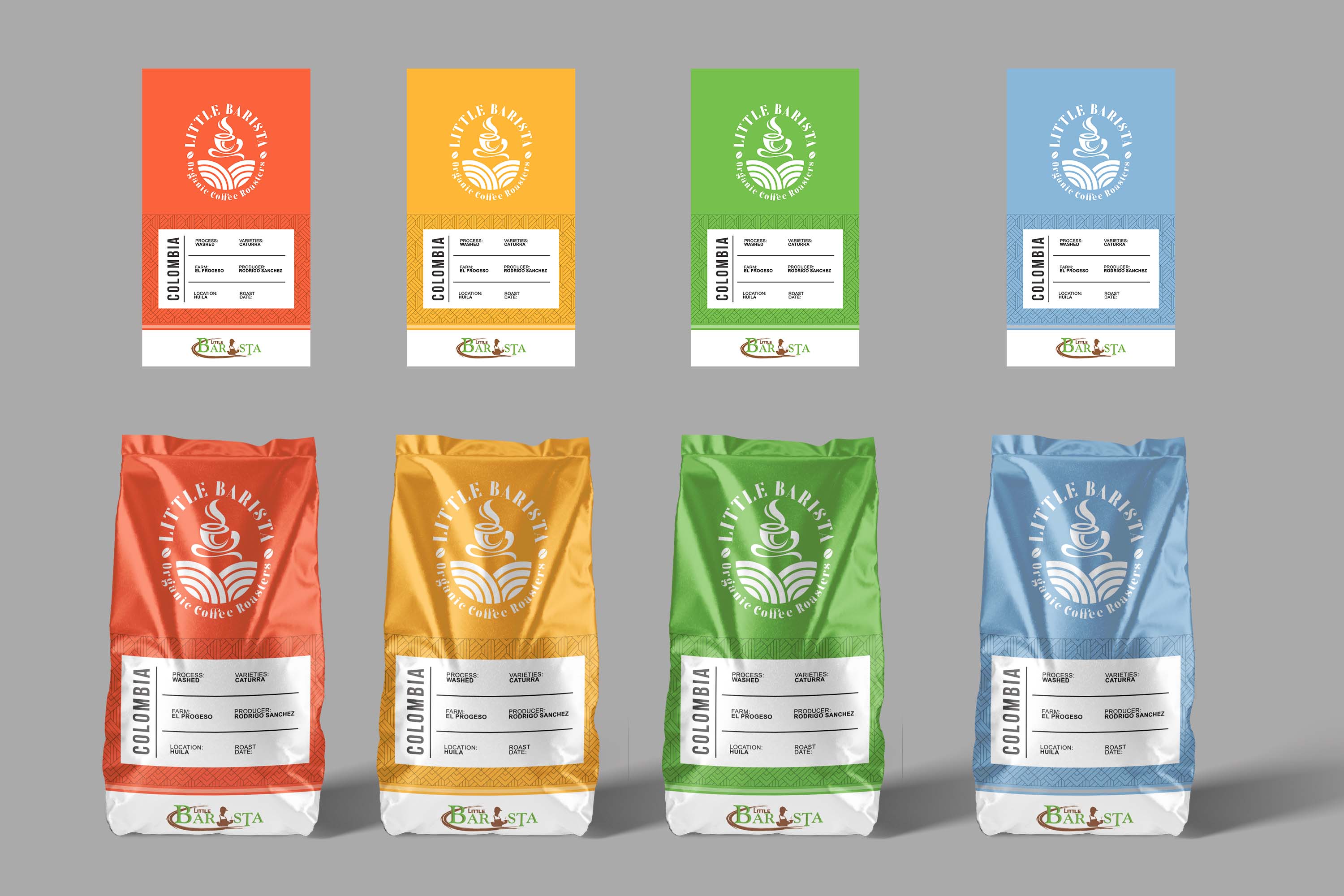 Packaging Design by Jose Loaiza for this project | Design #29110951