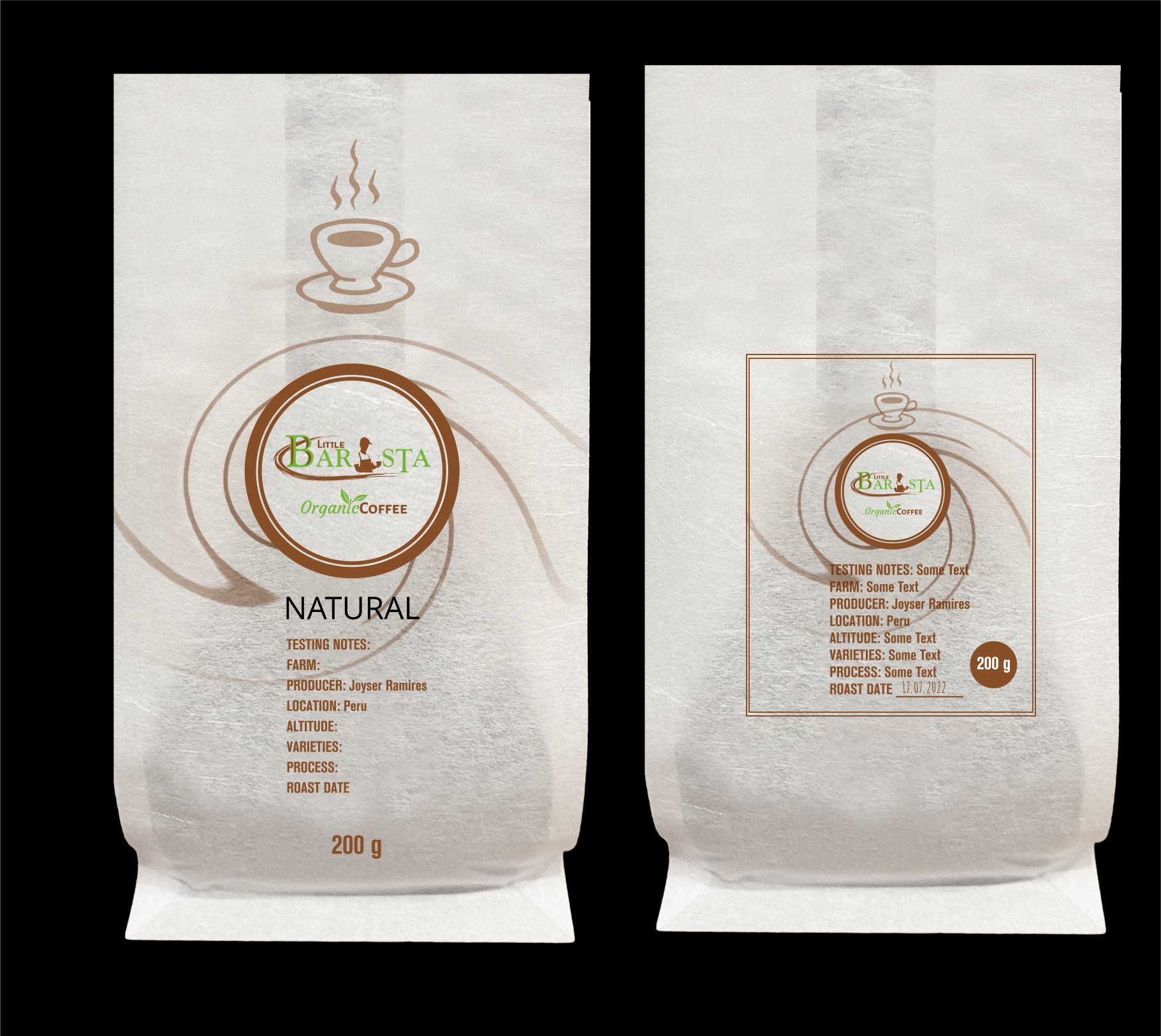 Packaging Design by elveneclipse for this project | Design #29083333