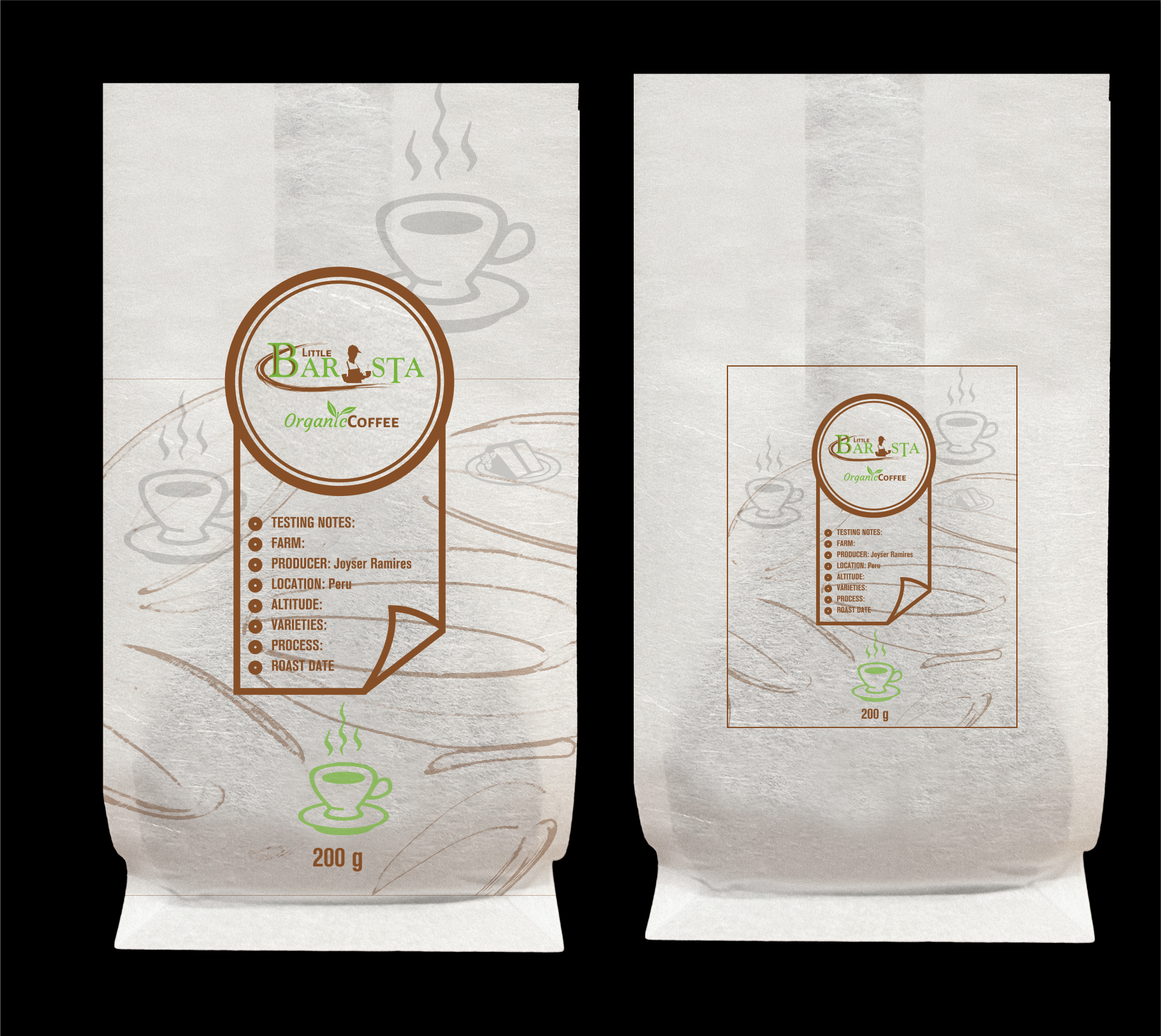 Packaging Design by elveneclipse for this project | Design #29083334