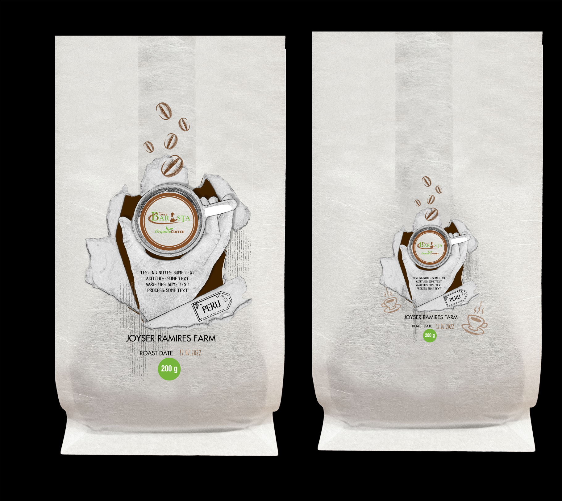 Packaging Design by elveneclipse for this project | Design #29087046