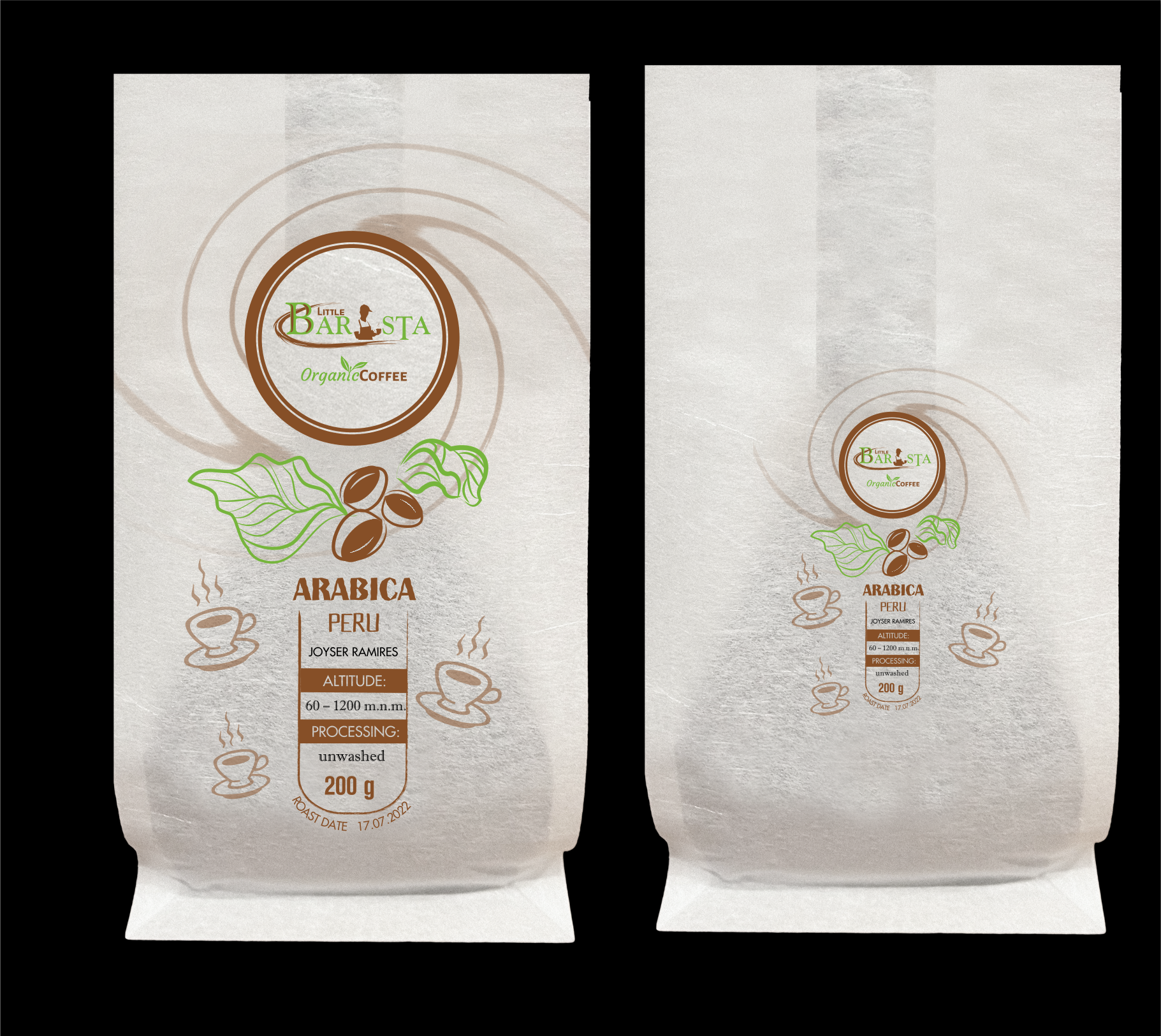Packaging Design by elveneclipse for this project | Design #29087047
