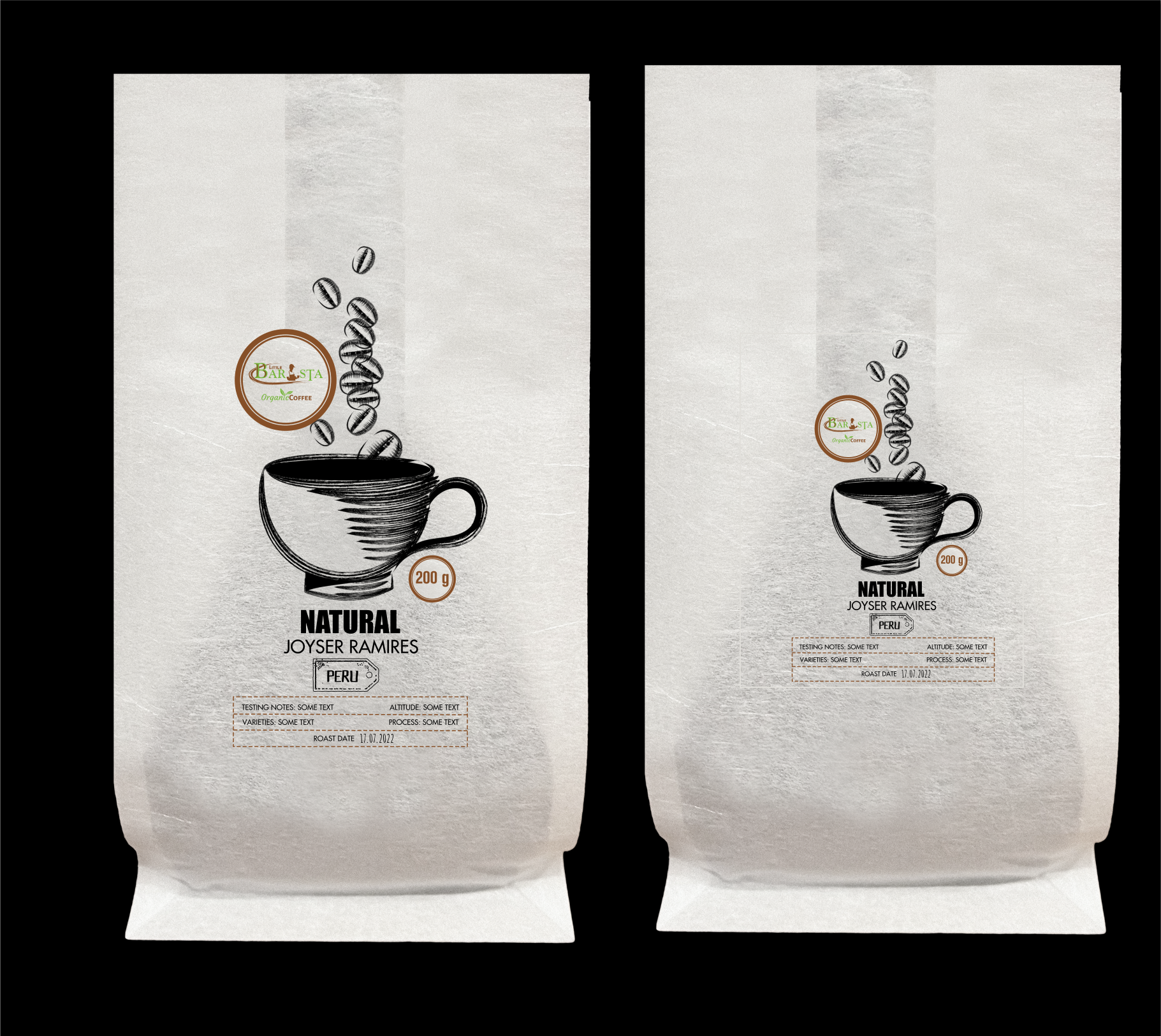 Packaging Design by elveneclipse for this project | Design #29087048