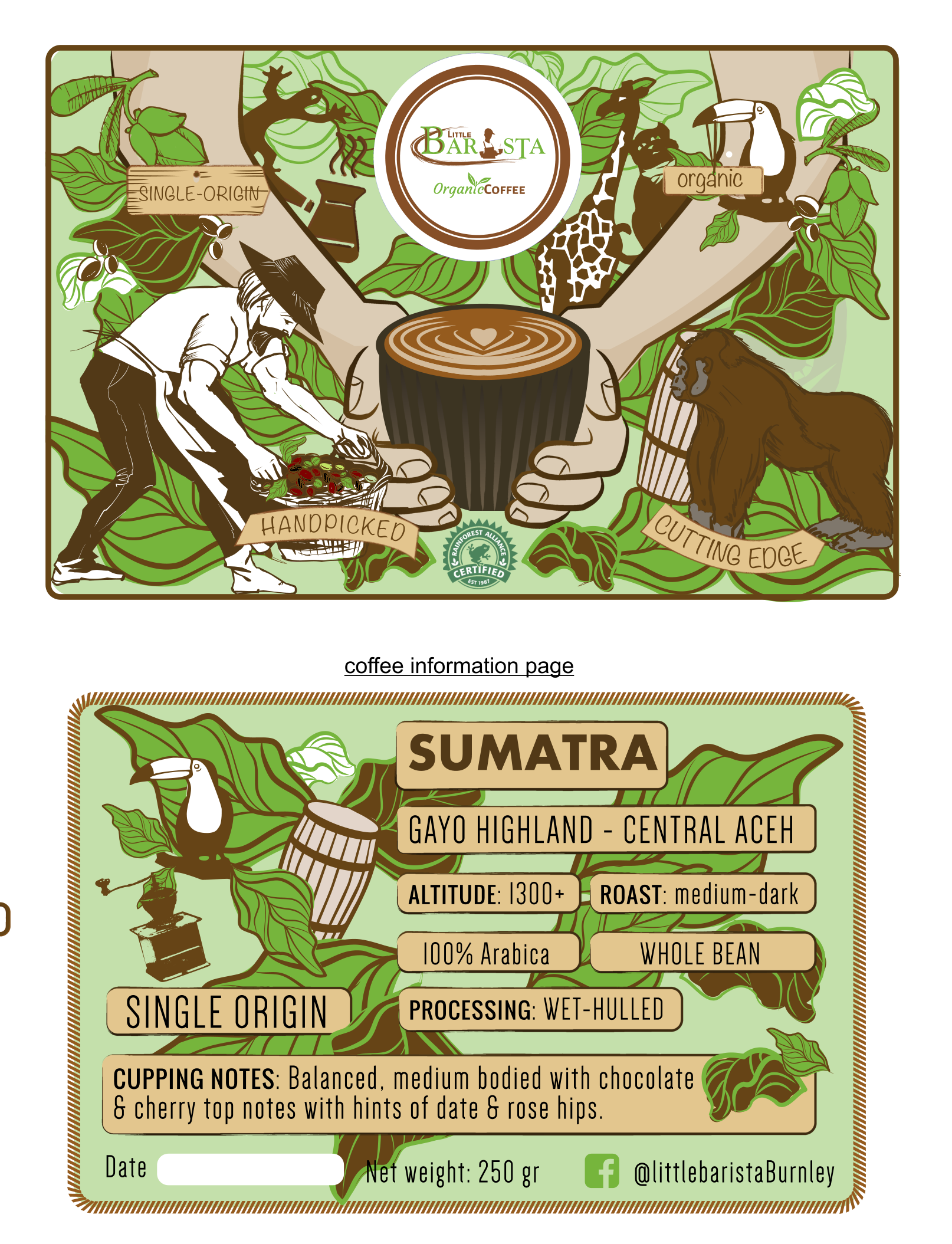 Packaging Design by elveneclipse for this project | Design #29138695