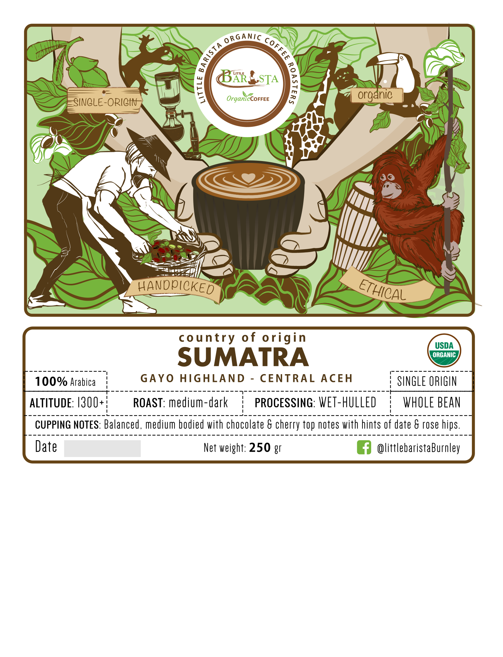 Packaging Design by elveneclipse for this project | Design #29142102