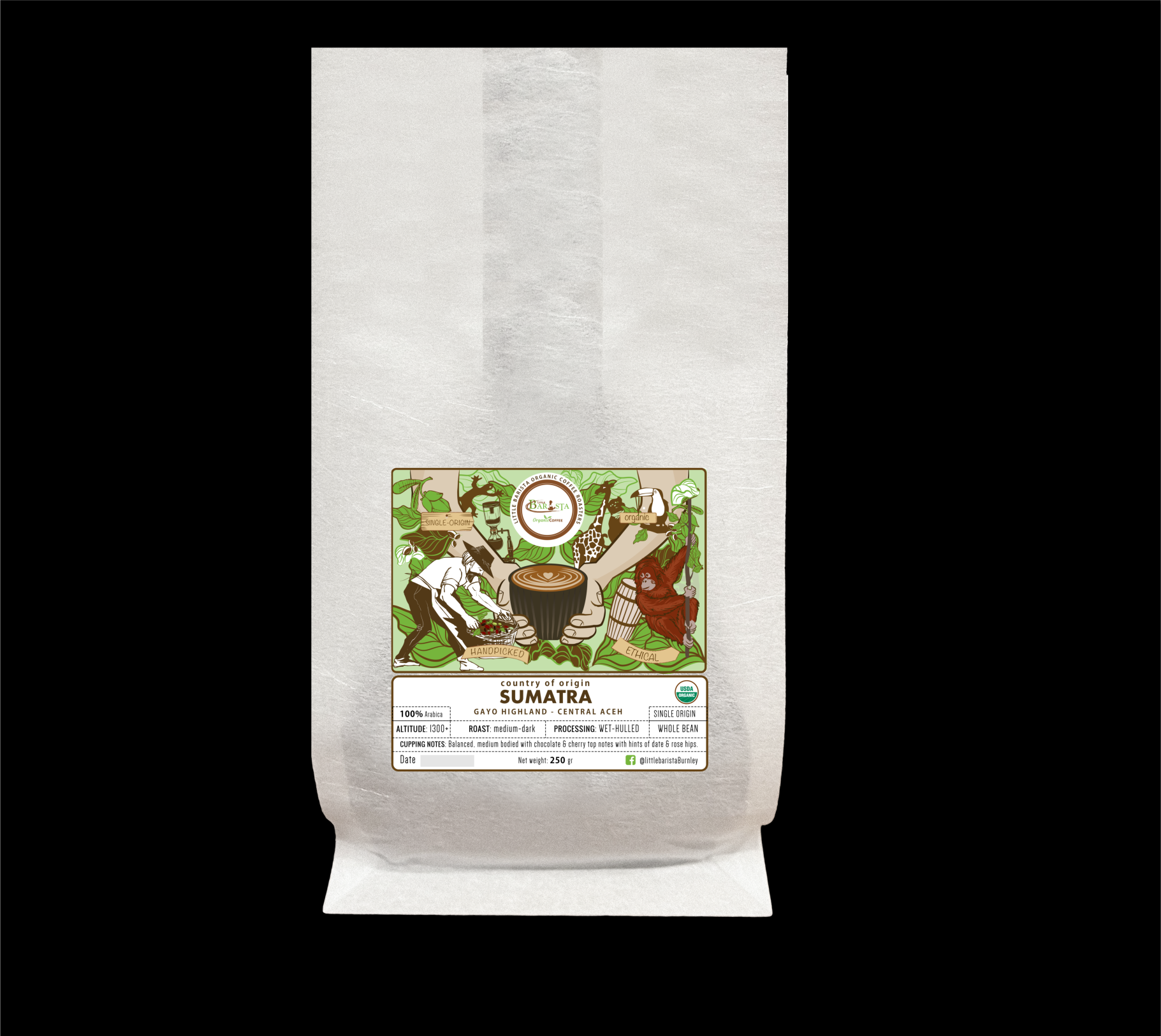 Packaging Design by elveneclipse for this project | Design #29142103