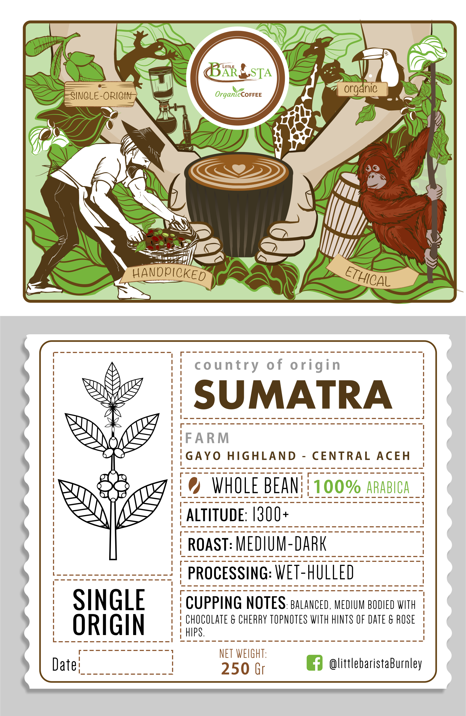 Packaging Design by elveneclipse for this project | Design #29146146