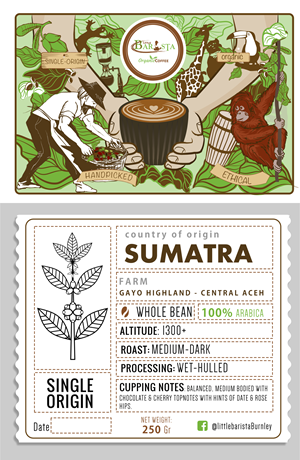 Packaging Design by elveneclipse for this project | Design: #29146146