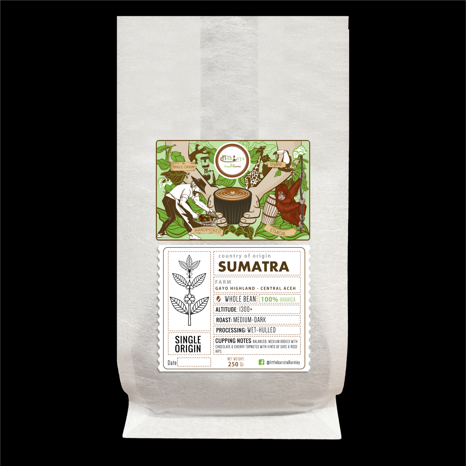 Packaging Design by elveneclipse for this project | Design #29146147