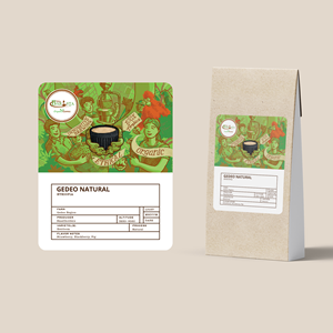 Packaging Design by Rizkidenjaka for this project | Design: #29135474