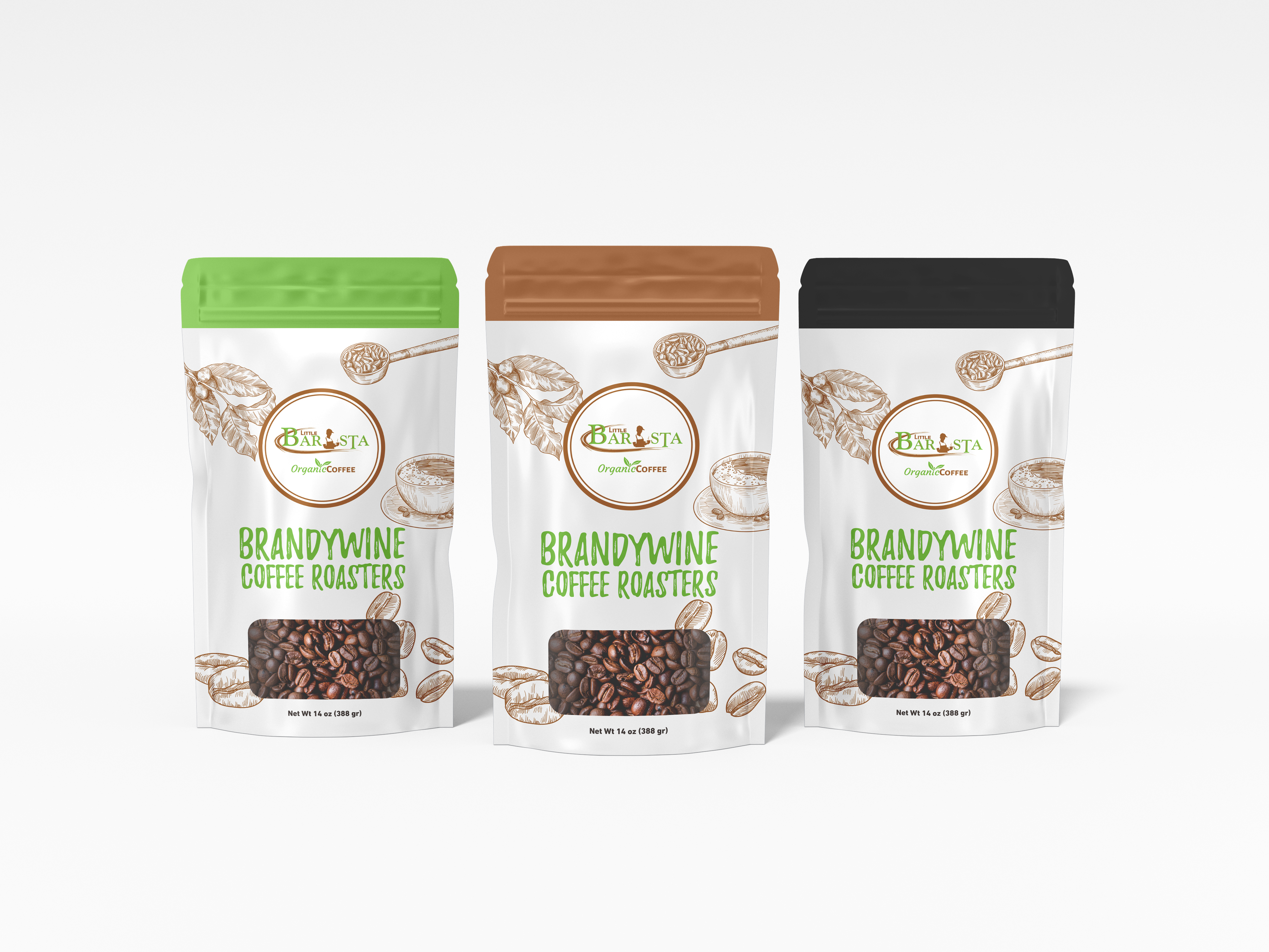 Packaging Design by lookedaeng for this project | Design #29079887