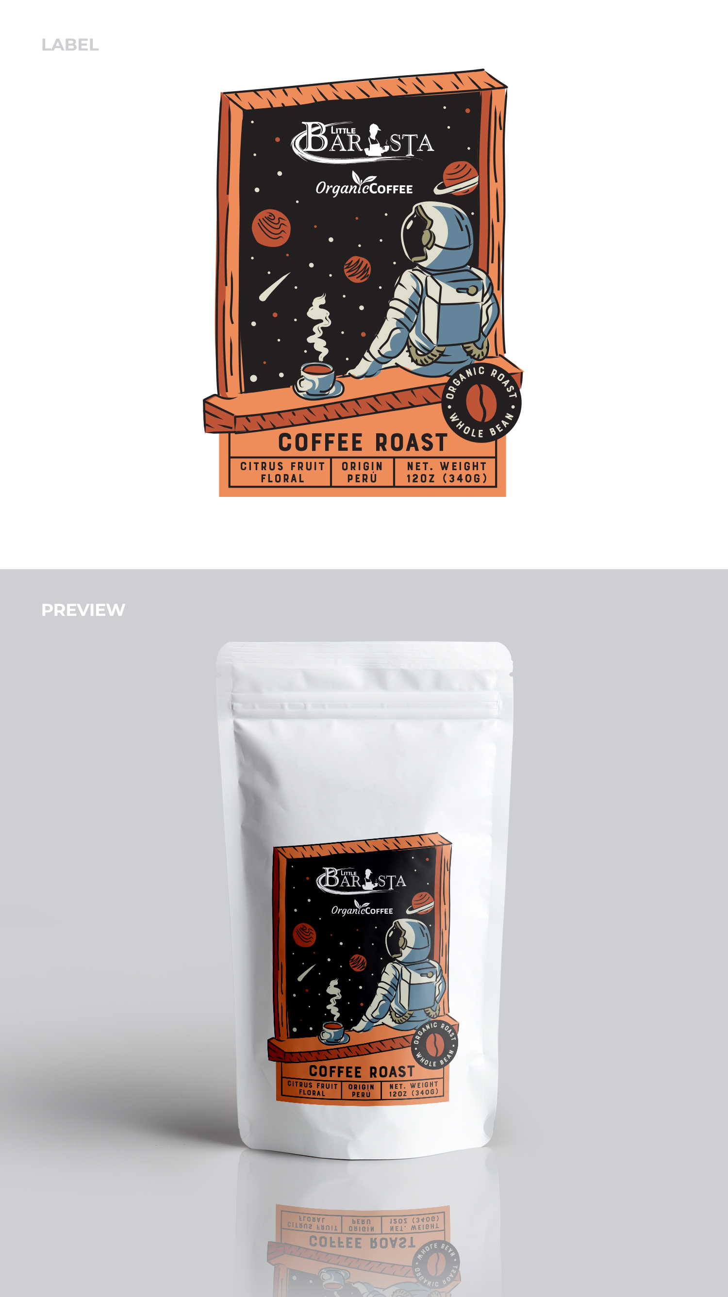 Packaging Design by sandravelasco for this project | Design #29112796