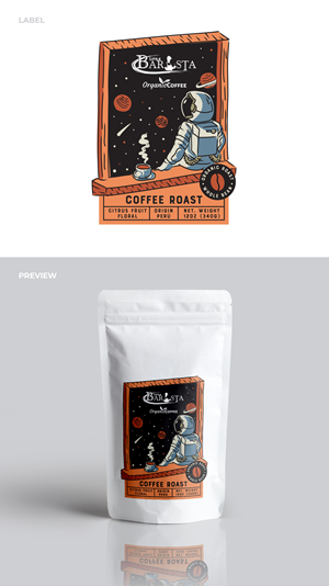 Packaging Design by sandravelasco for this project | Design: #29112796