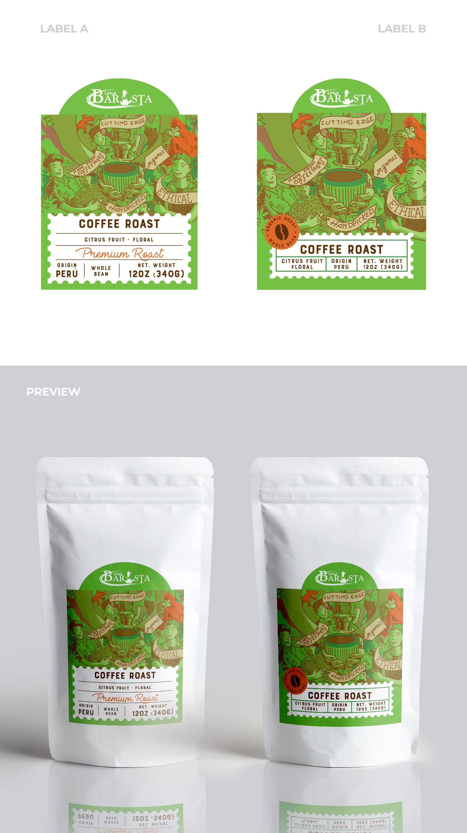 Packaging Design by sandravelasco for this project | Design #29127761