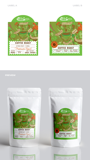 Packaging Design by sandravelasco for this project | Design: #29127761