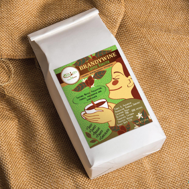 Packaging Design by NatRoBo for this project | Design #29091813