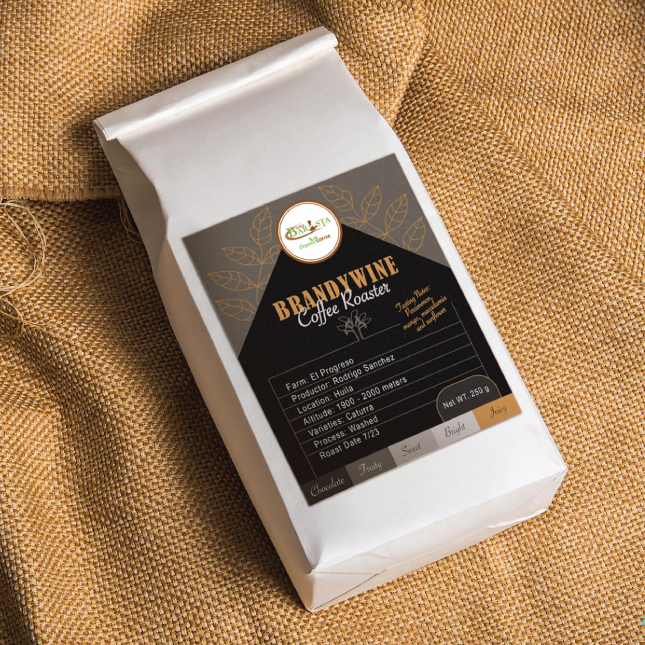 Packaging Design by NatRoBo for this project | Design #29092761