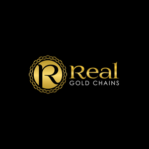 Real Gold Chains | Logo Design by DesignFriday