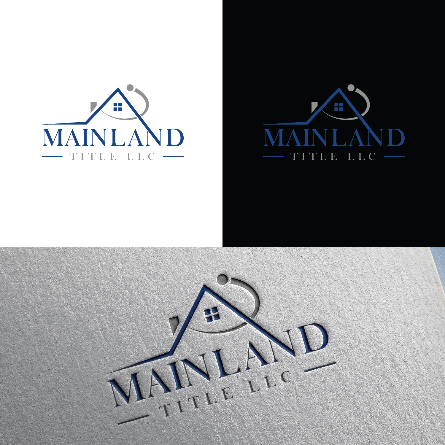 Logo Design by S.H Designs for My Home Hospital | Design #29078529