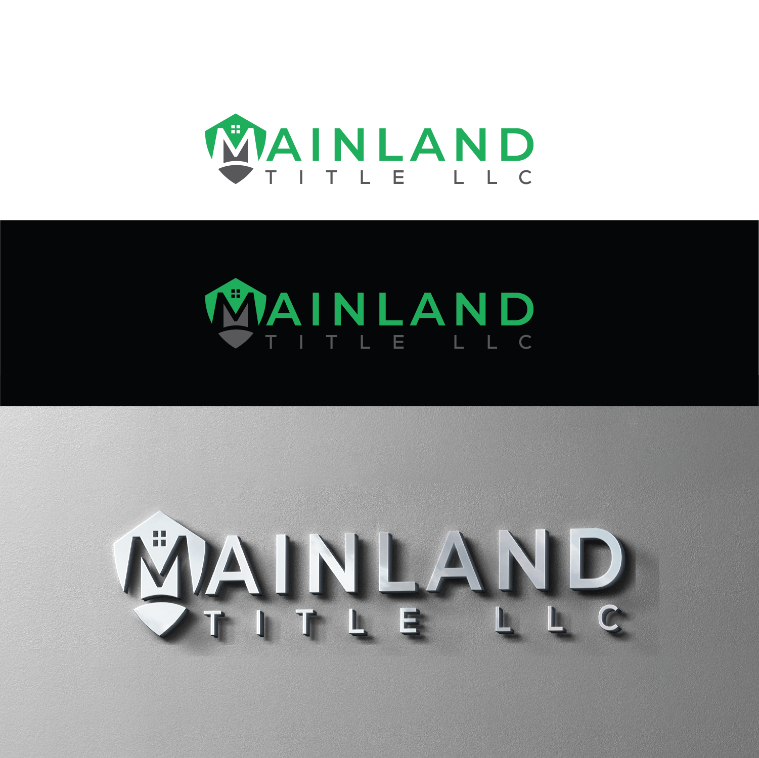 Logo Design by S.H Designs for My Home Hospital | Design #29078530