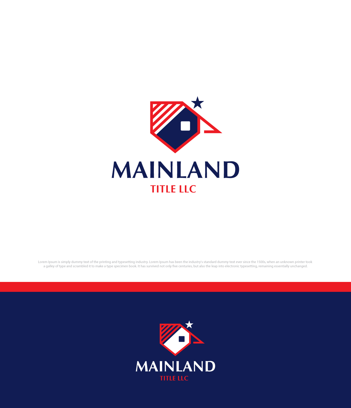 Logo Design by ecorokerz for My Home Hospital | Design #29081862