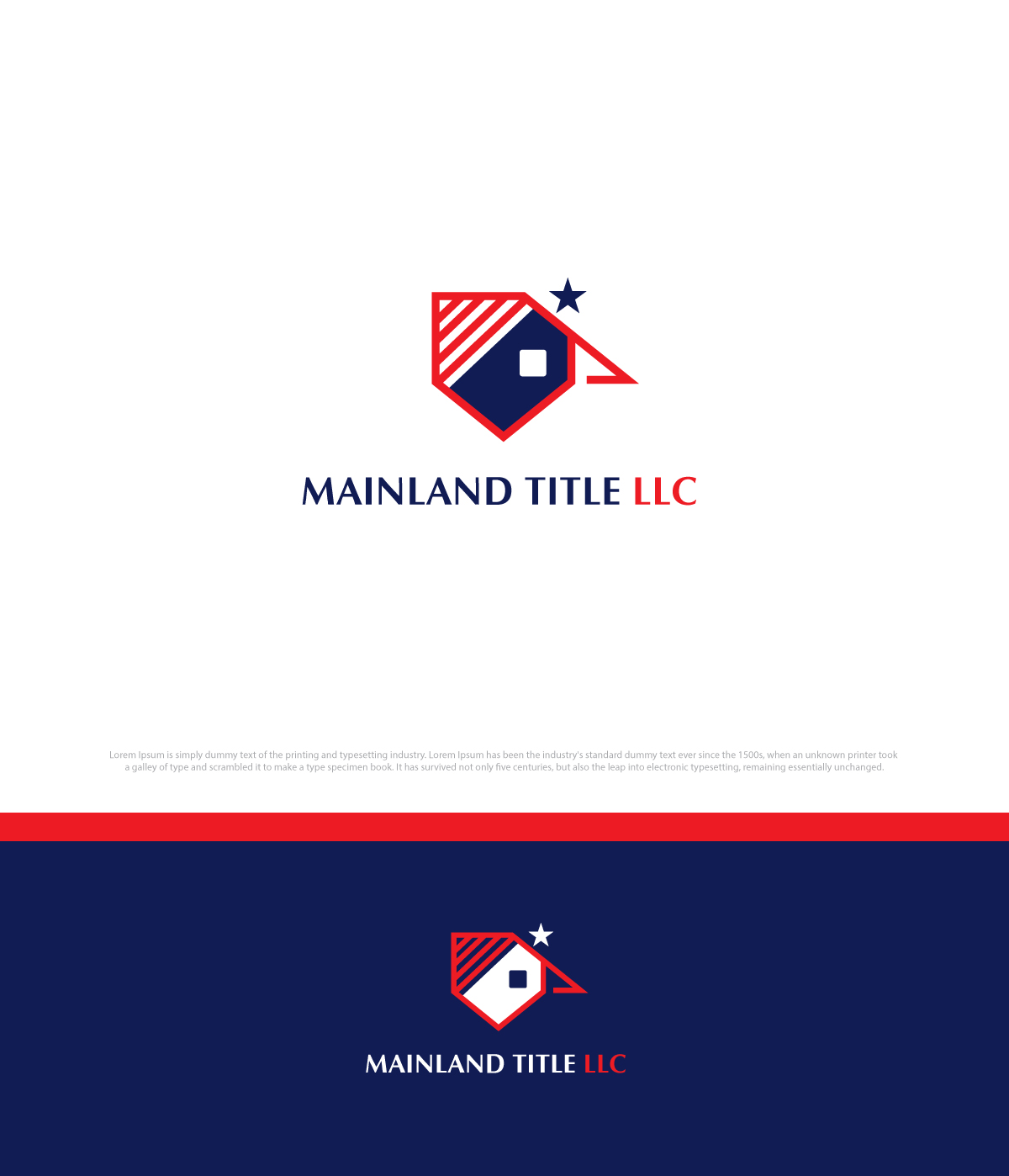 Logo Design by ecorokerz for My Home Hospital | Design #29087394