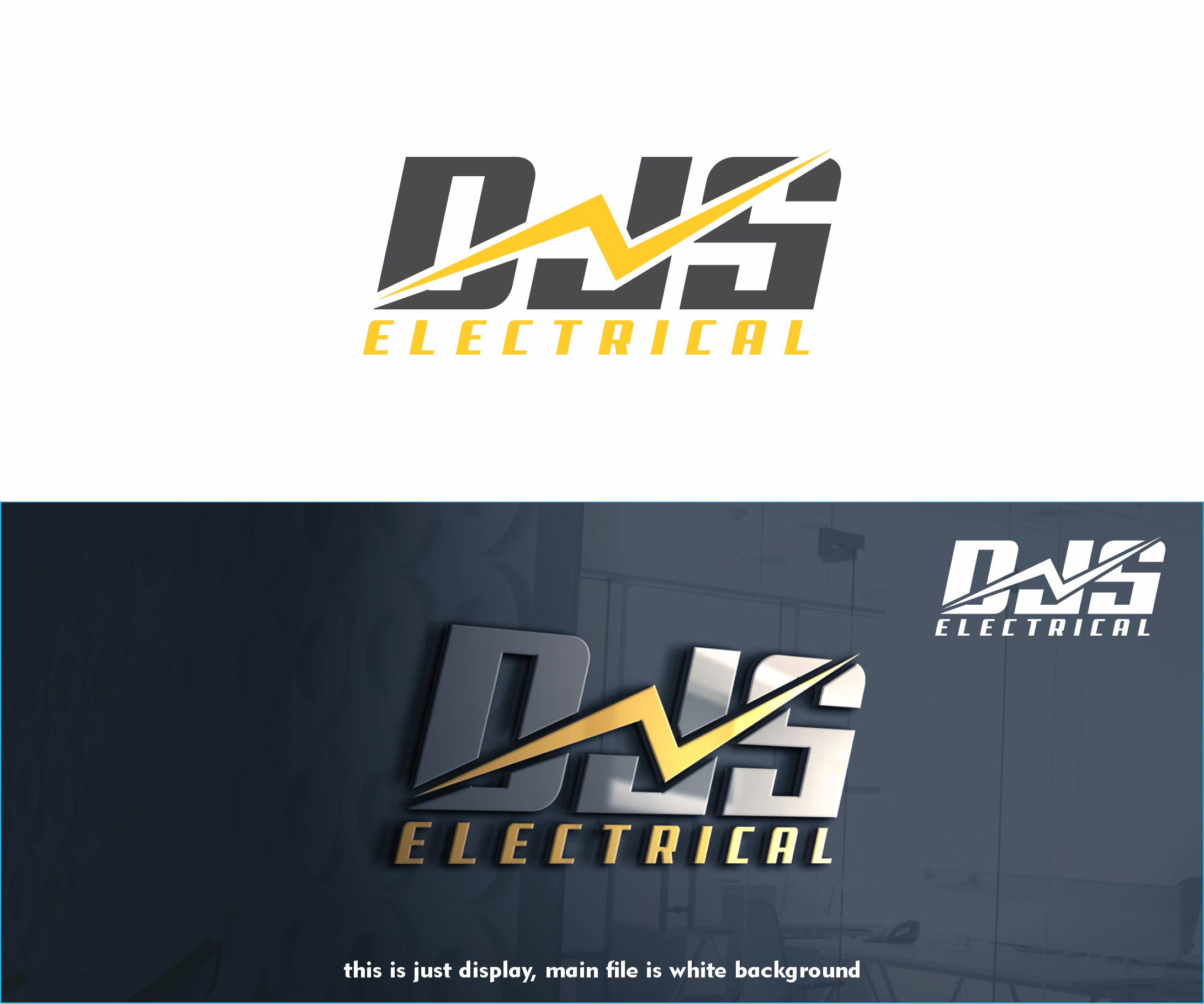 Logo Design by alkaline for this project | Design #29078977