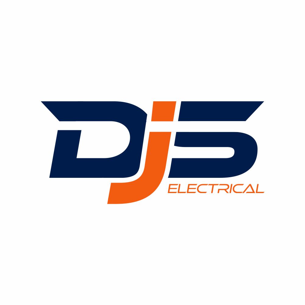 Logo Design for DJS ELECTRICAL by Hecko | Design #29090555
