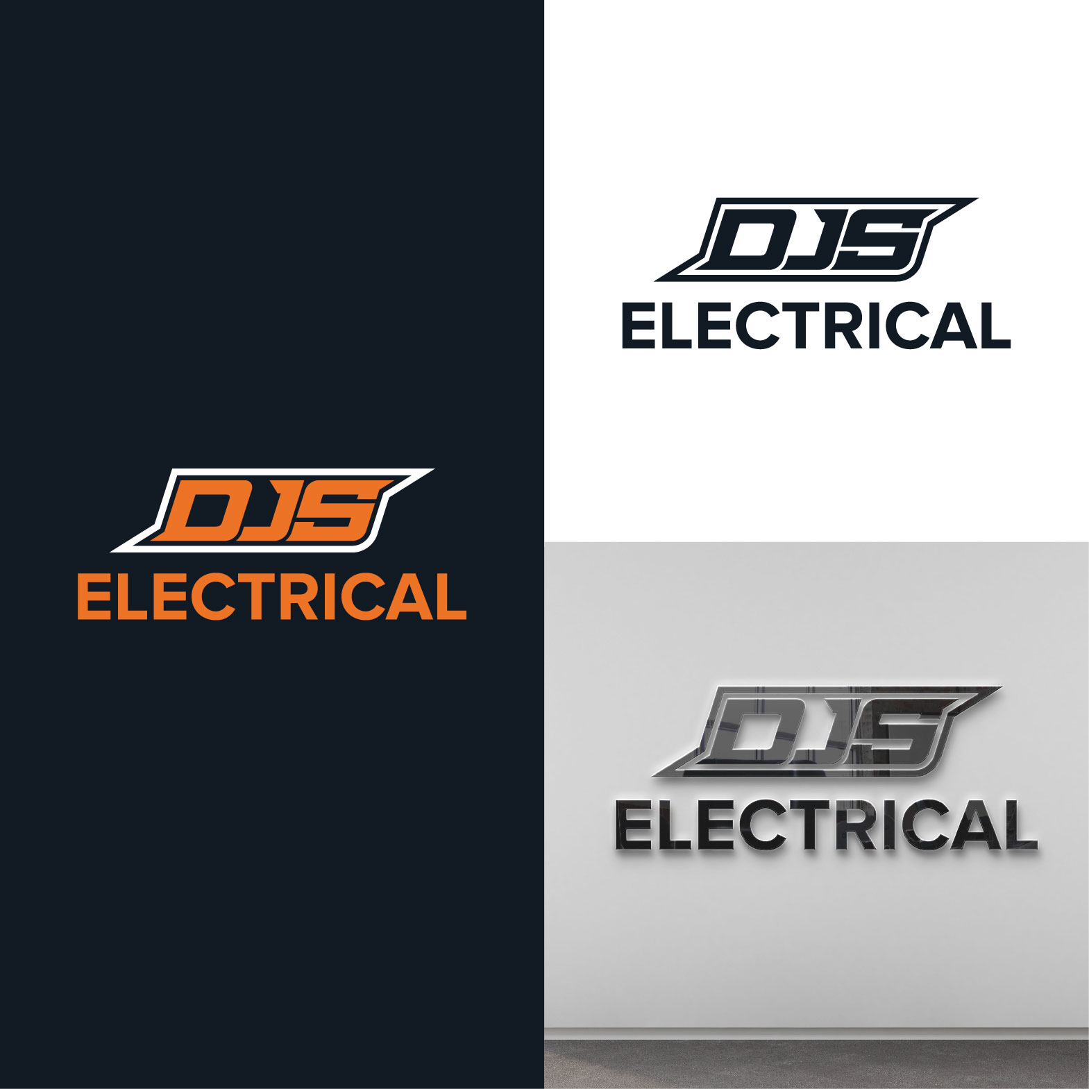 Logo Design by 4tech services for this project | Design #29083925