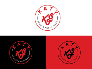 Logo Design by Cliping_path for Katy Sports and Fitness | Design: #29097809