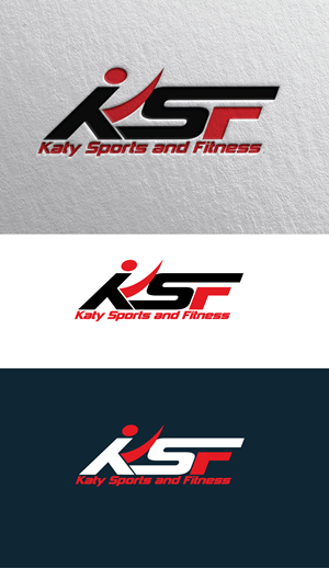 Logo Design by LogoPoko for Katy Sports and Fitness | Design #29080602