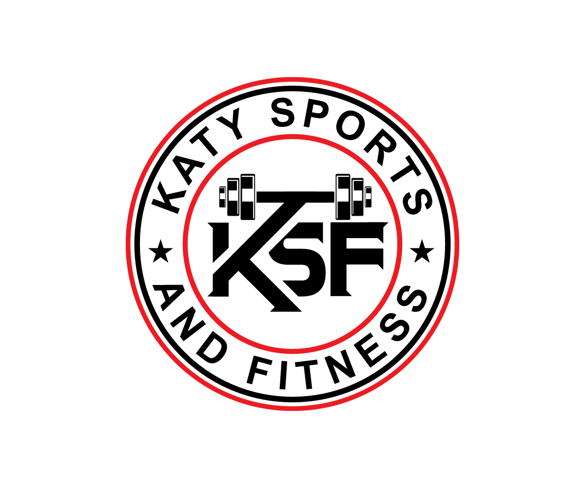 Logo Design by Paint-Tools for Katy Sports and Fitness | Design #29081740