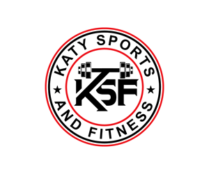 Logo Design by Paint-Tools for Katy Sports and Fitness | Design #29081740
