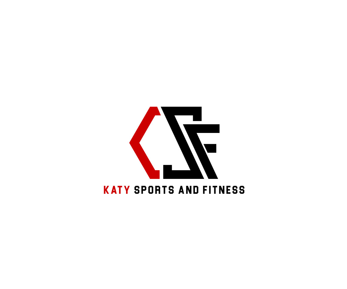 Logo Design by Paint-Tools for Katy Sports and Fitness | Design #29082705