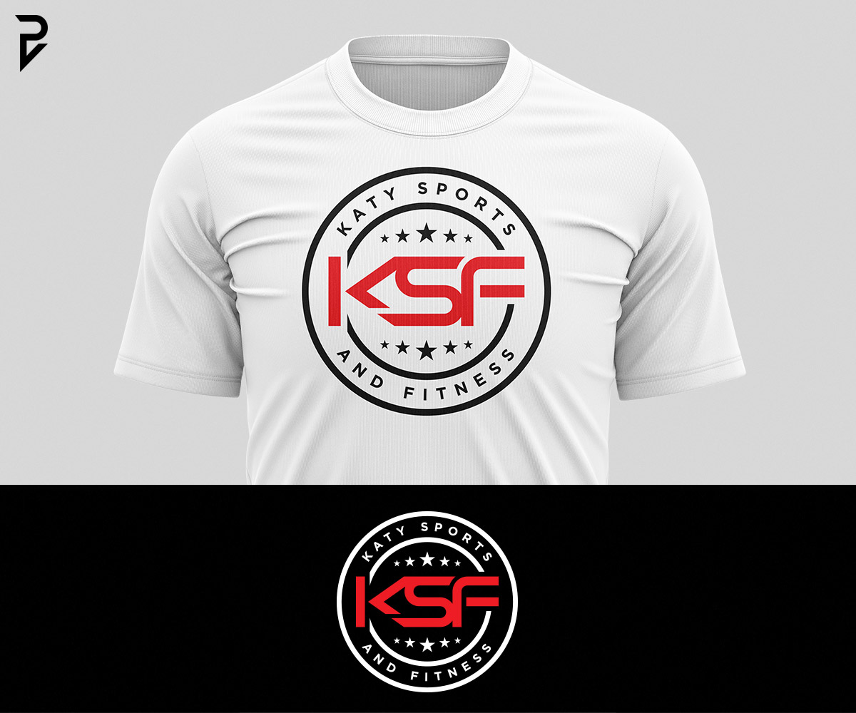 Logo Design by poisonvectors for Katy Sports and Fitness | Design #29083573